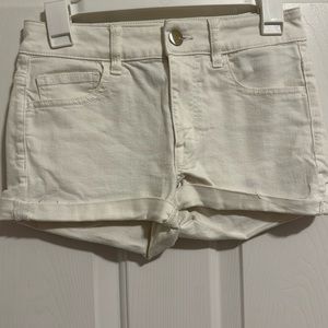 American Eagle Super Stretch Jean Shorts